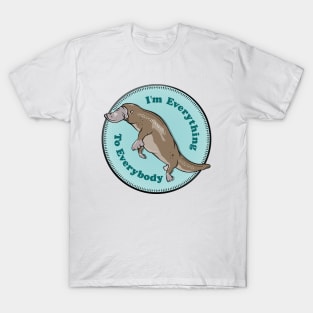 Platypus T-Shirt